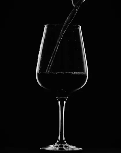 Copa de vino